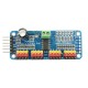 PCA9685 16-Channel 12-bit PWM Servo Motor Driver I2C Module