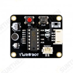 Recording Module Voice Broadcast Module ISD1820 Electronic Building Blocks Recording Module Voice Broadcast Module ISD1820 Electronic Building Blocks