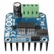 Semiconductor BTS7960B 5V 43A H-bridge Motor Driver Module