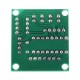 ULN2003 Stepper Motor Driver Board Test Module For AVR SMD