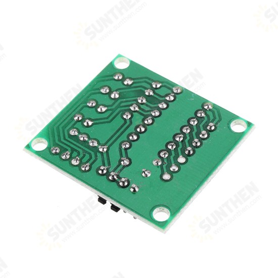 ULN2003 Stepper Motor Driver Board Test Module For AVR SMD