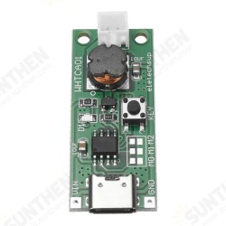 WHTCA01 Type-C USB Mini Humidifier DIY Kit Mist Maker Driver Circuit Board Fogger Atomization Film Atomizer WHTCA01 Type-C USB Mini Humidifier DIY Kit Mist Maker Driver Circuit Board Fogger Atomization Film Atomizer