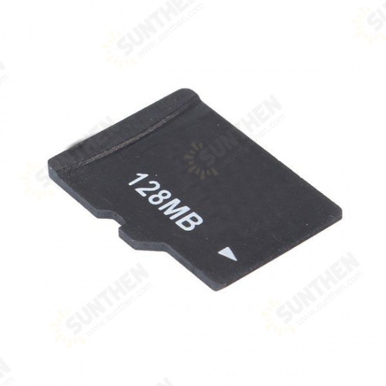 128MB High Speed TF Card Flash Memory Card for iPhone Xiaomi Mobile Phone