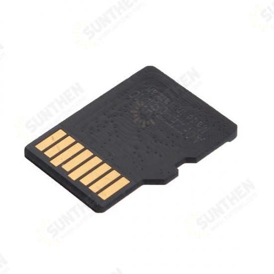 128MB High Speed TF Card Flash Memory Card for iPhone Xiaomi Mobile Phone