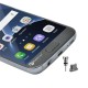Aluminum Android Dust Plug Set Micro USB Port + Earphone Jack Plugs Sim Card Needle For Smartphone