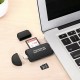 3 in 1 Multifunction Card Reader 480Mbps High Speed Type-c USB 2.0 Micro Usb Tf Memory Card OTG Card Reader