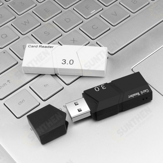 Mini USB 3.0 Card Reader High Speed Micro USB For Micro TF/SD Adapter