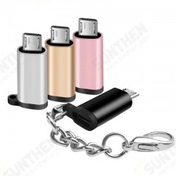 Mini Type-c to Micro USB Adapter Converter for Samsung Mobile Phone Mini Type-c to Micro USB Adapter Converter for Samsung Mobile Phone