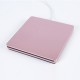 Slim USB External CD Burner Reader Player CD / DVD Player Optical Drive for PC Laptop Windows