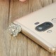 Universal 3.5mm Rhinestone Crown Dirtproof Plug Phone Decoration