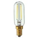 220V 2W E14 COB Dimmable Screw Base Edison Retro Light Bulb Pure/Warm White