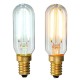 220V 2W E14 COB Dimmable Screw Base Edison Retro Light Bulb Pure/Warm White