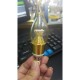 4PCS 4W 85~265V 400lumens E12/E14 Wide Voltage LED Bulb LED Filament Candle Bulbs Pure White/Warm White