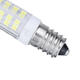 AC110-240V E14 5W 2835 No Stroboscopic 52 LED Ceramic Corn Light Bulb for Indoor Home Decoration