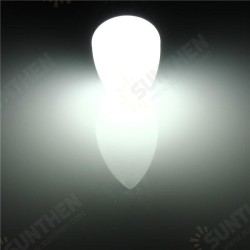 C37 E14 3W Warm White/White SMD2835 15LEDS 230lm 110-240V C37 E14 3W Warm White/White SMD2835 15LEDS 230lm 110-240V