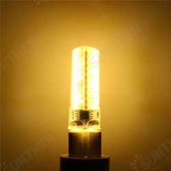 Dimmable E11 E12 E14 E17 G4 G9 BA15D 4W 80 SMD 5730 LED Pure White Warm White Light Lam Bulb AC220V Dimmable E11 E12 E14 E17 G4 G9 BA15D 4W 80 SMD 5730 LED Pure White Warm White Light Lam Bulb AC220V