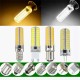 Dimmable E11 E12 E14 E17 G4 G9 BA15D 4W 80 SMD 5730 LED Pure White Warm White Light Lam Bulb AC220V