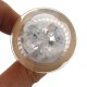 Dimmable E14 3W 3 LED Cool White LED Candle Light Bulb 220V