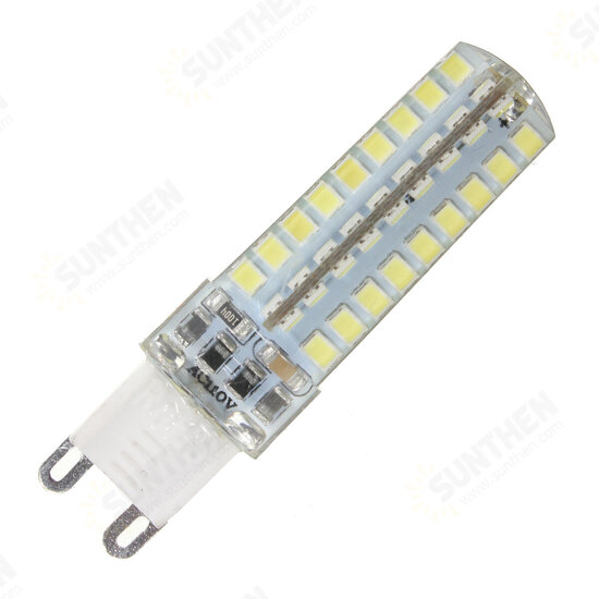 Dimmable G9 E12 E14 B15 4.5W 72 SMD 2835 LED Corn Bulb Household Light lamp AC110V