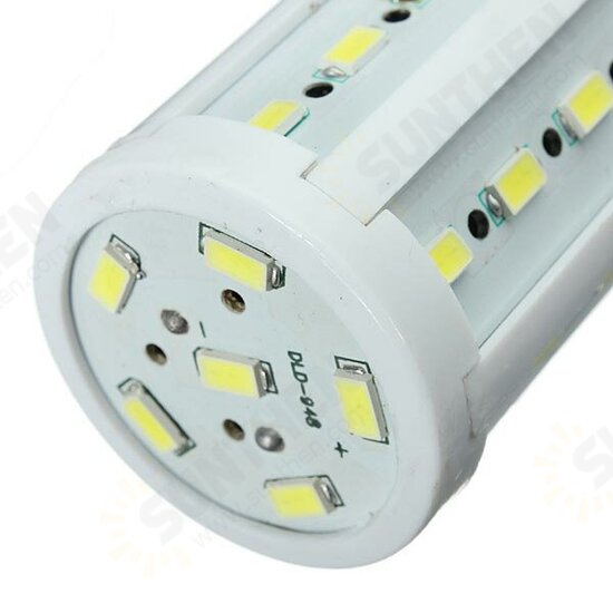 E14 11W 42 SMD 5630 Warm White/White LED Corn Light Bulb AC 220V