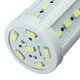 E14 11W 42 SMD 5630 Warm White/White LED Corn Light Bulb AC 220V