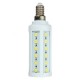 E14 11W 42 SMD 5630 Warm White/White LED Corn Light Bulb AC 220V