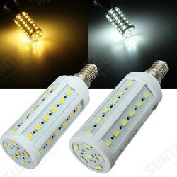 E14 11W 42 SMD 5630 Warm White/White LED Corn Light Bulb AC 220V E14 11W 42 SMD 5630 Warm White/White LED Corn Light Bulb AC 220V