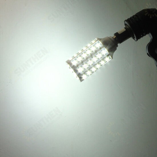 E14 15W White/Warm White 5630SMD 60 LED Corn Light Bulb Lamp 110V