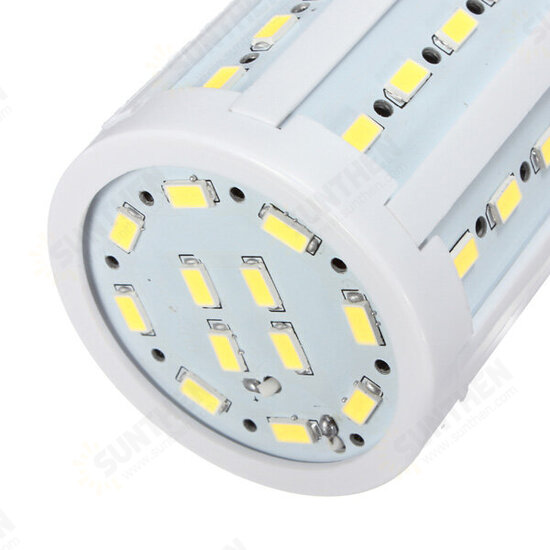 E14 15W White/Warm White 5630SMD 60 LED Corn Light Bulb Lamp 110V