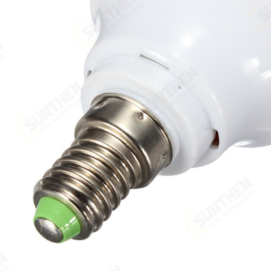 E14 15W White/Warm White 5630SMD 60 LED Corn Light Bulb Lamp 110V