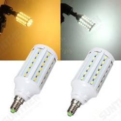 E14 15W White/Warm White 5630SMD 60 LED Corn Light Bulb Lamp 110V E14 15W White/Warm White 5630SMD 60 LED Corn Light Bulb Lamp 110V
