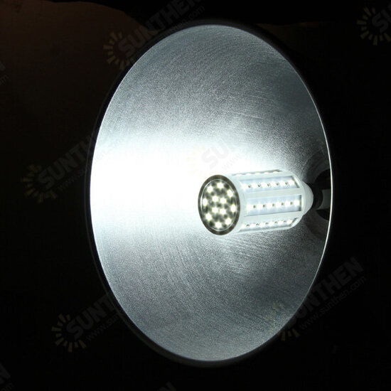 E14 15W White/Warm White 5630SMD 60 LED Corn Light Bulb Lamp 110V