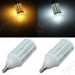 E14 20W White/Warm White 5630SMD 84 LED Corn Light Bulb Lamps 220V E14 20W White/Warm White 5630SMD 84 LED Corn Light Bulb Lamps 220V