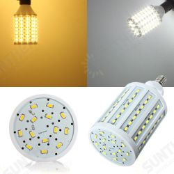 E14 25W White/Warm White 5630 SMD 102 LED Corn Light Bulbs 110V E14 25W White/Warm White 5630 SMD 102 LED Corn Light Bulbs 110V