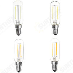 E14 2W 120LM COB T25 Warm White Pure White LED Light Bulb AC220V AC110V E14 2W 120LM COB T25 Warm White Pure White LED Light Bulb AC220V AC110V