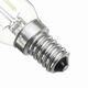 E14 2W 120LM COB T25 Warm White Pure White LED Light Bulb AC220V AC110V