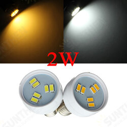 E14 2W SMD 5630 White/Warm White LED Spot Light Bulb 110V E14 2W SMD 5630 White/Warm White LED Spot Light Bulb 110V