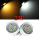 E14 2W SMD 5630 White/Warm White LED Spot Light Bulb 110V