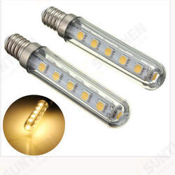 E14 2W SMD5050 16LEDs Warm White Pure White Light Bulb for Refrigerator Cooker AC220V E14 2W SMD5050 16LEDs Warm White Pure White Light Bulb for Refrigerator Cooker AC220V