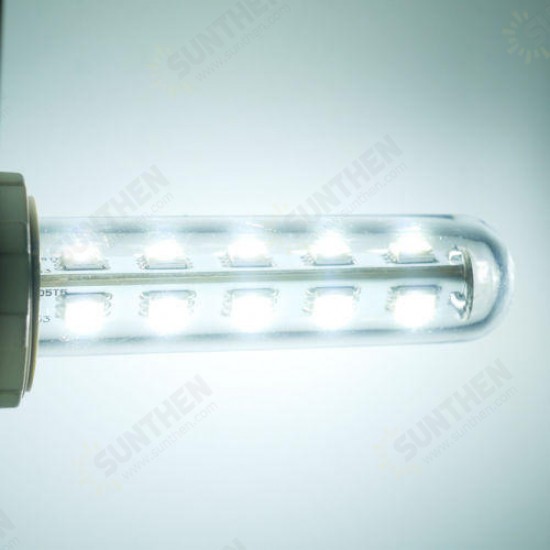 E14 2W SMD5050 16LEDs Warm White Pure White Light Bulb for Refrigerator Cooker AC220V