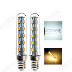 E14 2W SMD5050 16LEDs Warm White Pure White Light Bulb for Refrigerator Cooker AC220V E14 2W SMD5050 16LEDs Warm White Pure White Light Bulb for Refrigerator Cooker AC220V