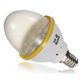 E14 3.5W Warm White 12 SMD 5050 Candle LED Light Bulb 220-240V