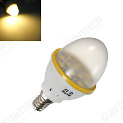 E14 3.5W Warm White 12 SMD 5050 Candle LED Light Bulb 220-240V E14 3.5W Warm White 12 SMD 5050 Candle LED Light Bulb 220-240V