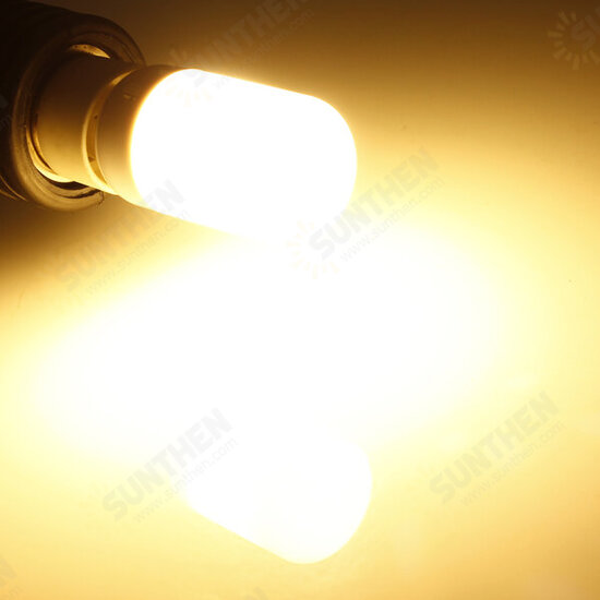 E14 3.5W White/Warm White 5730SMD 420LM LED Corn Light Bulb 220V