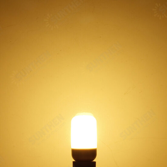 E14 3.5W White/Warm White 5730SMD 420LM LED Corn Light Bulb 220V