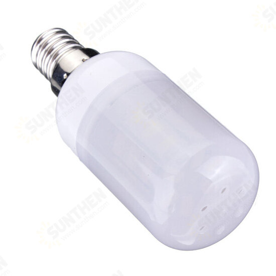 E14 3.5W White/Warm White 5730SMD 420LM LED Corn Light Bulb 220V