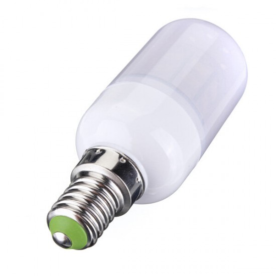 E14 3.5W White/Warm White 5730SMD 420LM LED Corn Light Bulb 220V
