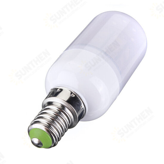 E14 3.5W White/Warm White 5730SMD 420LM LED Corn Light Bulb 220V