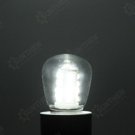 E14 3W SMD2835 White Warm White Mini LED Lamp Refrigerator Corn Light Bulb AC220-240V