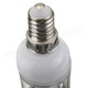 E14 4W White/Warm White 5730 SMD 27 LED Corn Light Bulb 110V